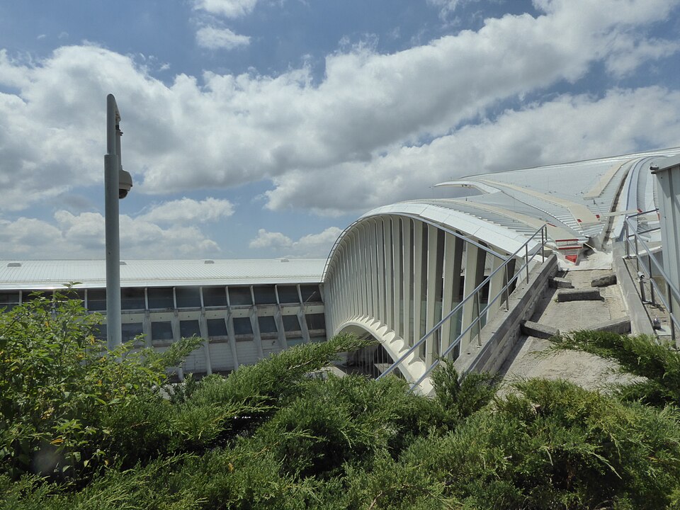 Aeropuerto de Bilbao BIO