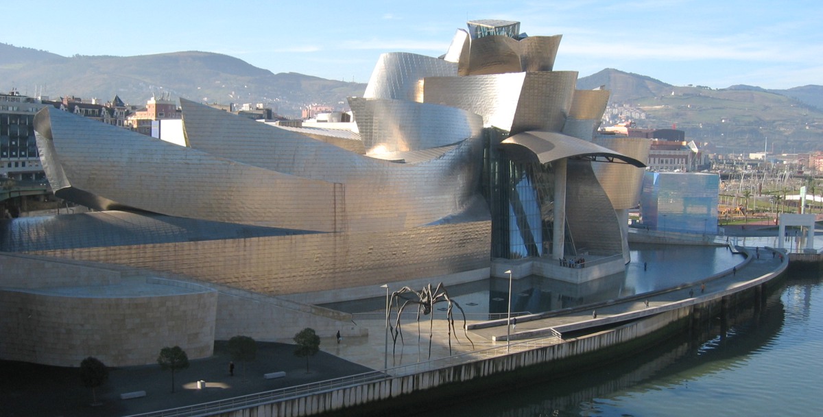 Taxi al aeropuerto de Bilbao