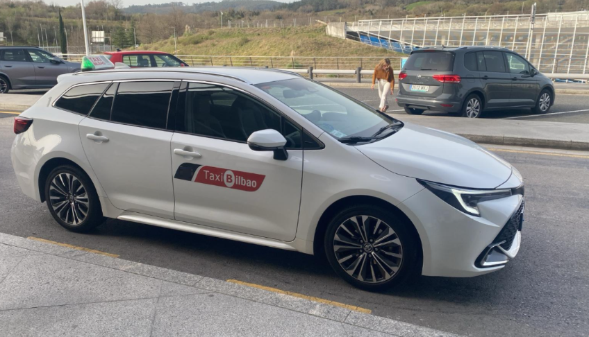 taxi cerca de mi en bilbao como encontrar uno en minutos
